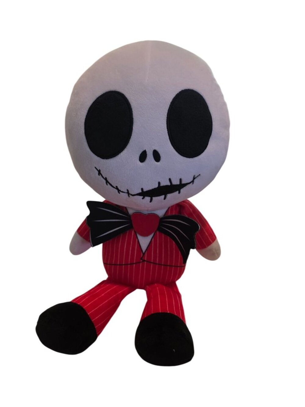 Jack Skellington Plush Toy - Disney Baby
